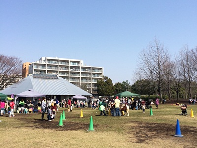 鶴牧西公園