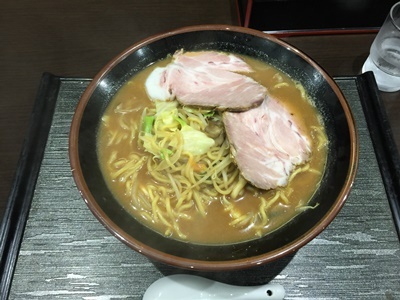 定食・ラーメン　りゅう