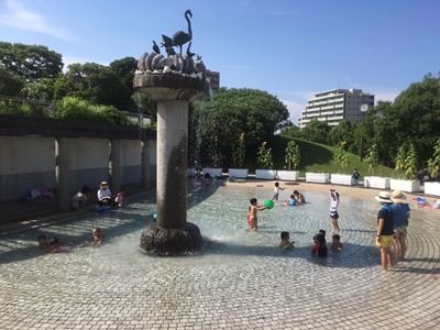 鶴牧東公園