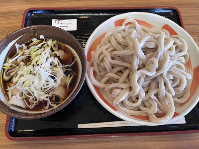 小平うどん聖蹟桜ヶ丘店