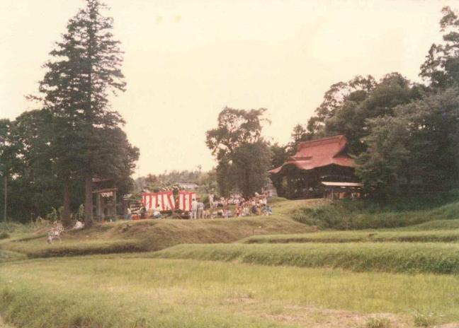 多摩センター今昔01